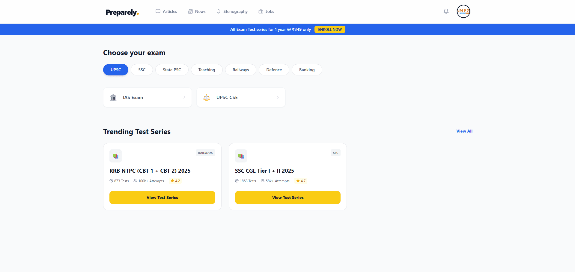 Neon Commerce Storefront